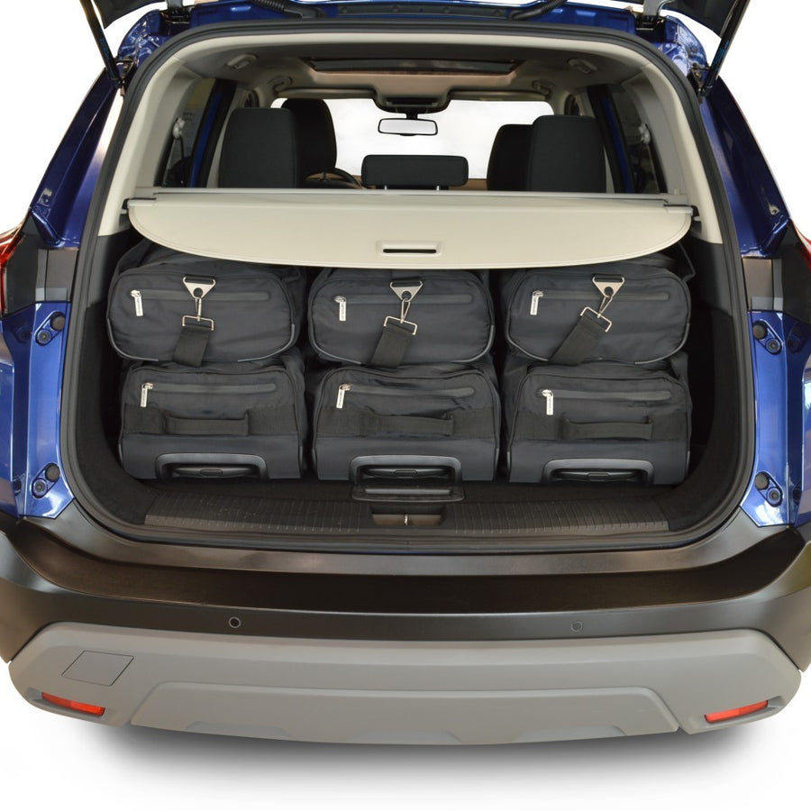 Car-Bags Nissan X-Trail IV Reistassen Pro.Line