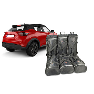 Car-Bags Nissan Juke Reistassen