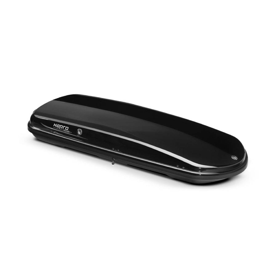 Hapro Nordic 10.8 Dakkoffer Zwart