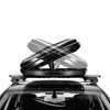 Hapro Nordic 10.8 Dakkoffer Zwart