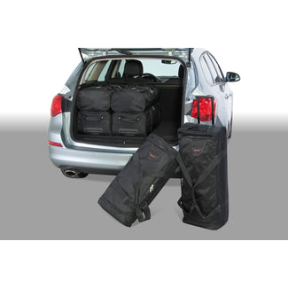 Car-Bags Opel Astra J Sports Tourer Reistassen