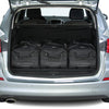 Car-Bags Opel Astra J Sports Tourer Reistassen