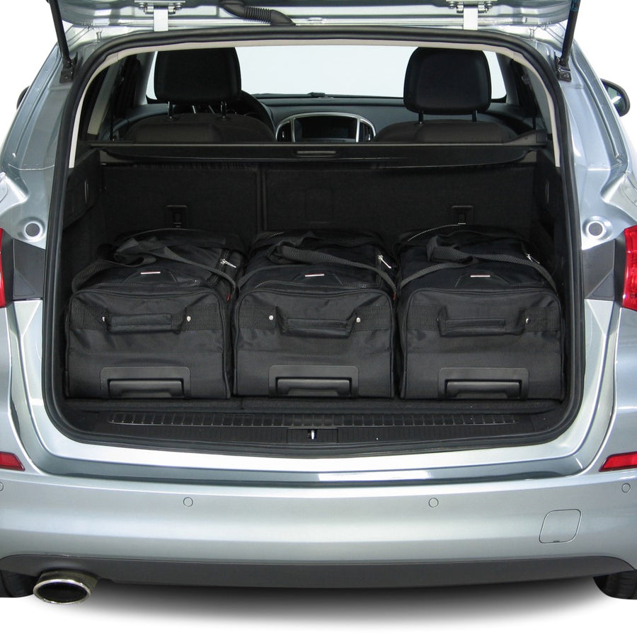 Car-Bags Opel Astra J Sports Tourer Reistassen
