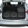 Car-Bags Opel Astra J Sports Tourer Reistassen