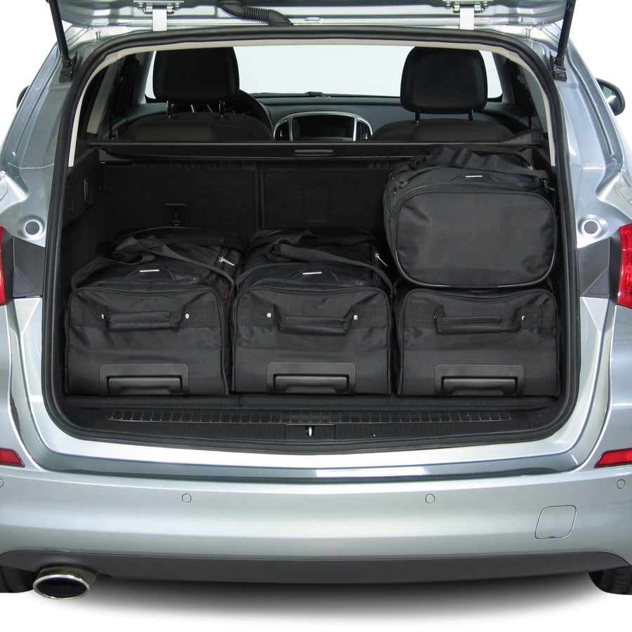 Car-Bags Opel Astra J Sports Tourer Reistassen