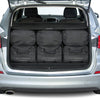Car-Bags Opel Astra J Sports Tourer Reistassen