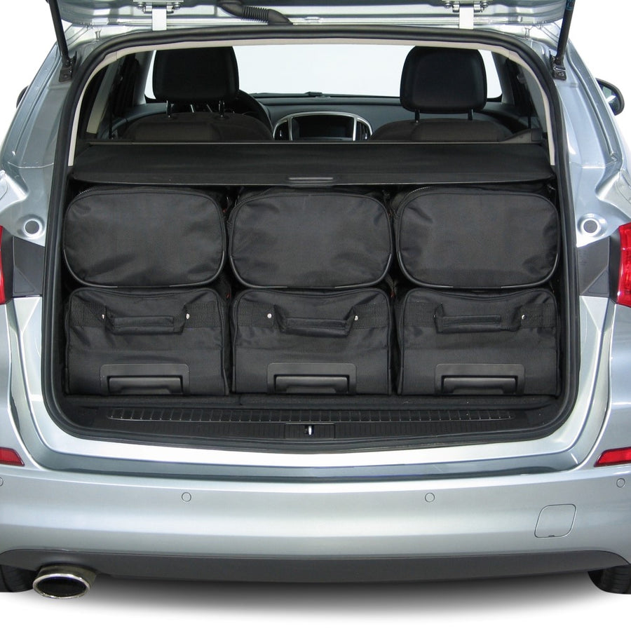 Car-Bags Opel Astra J Sports Tourer Reistassen