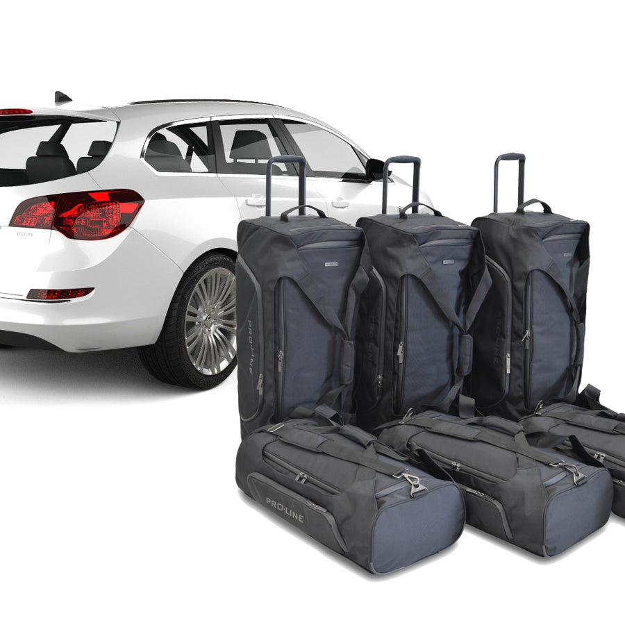 Car-Bags Opel Astra J Sports Tourer Reistassen Pro.Line