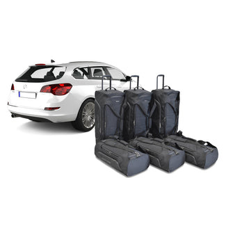 Car-Bags Opel Astra J Sports Tourer Reistassen Pro.Line