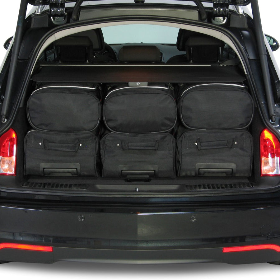 Car-Bags Opel Insignia A Sports Tourer Reistassen
