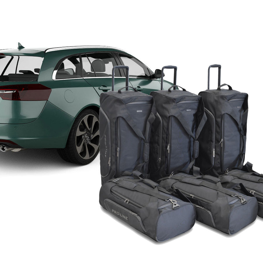 Car-Bags Opel Insignia A Sports Tourer Reistassen Pro.Line