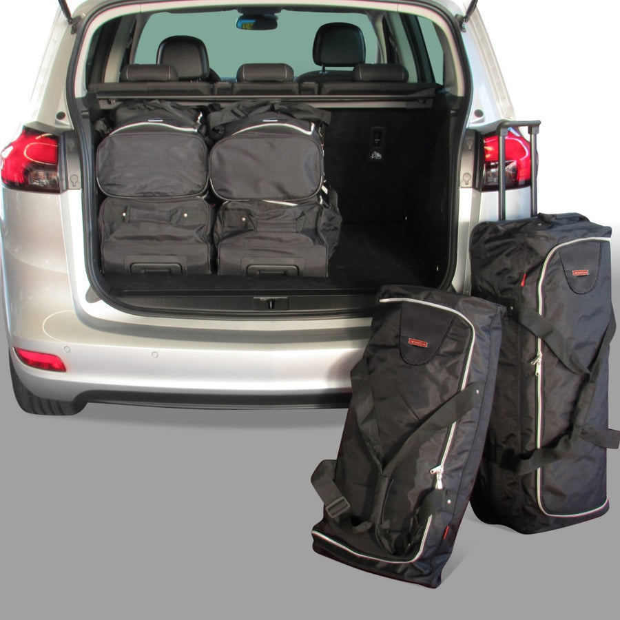 Car-Bags Opel Zafira Tourer C Reistassen
