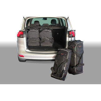 Car-Bags Opel Zafira Tourer C Reistassen