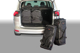 Car-Bags Opel Zafira Tourer C Reistassen