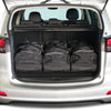 Car-Bags Opel Zafira Tourer C Reistassen