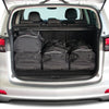 Car-Bags Opel Zafira Tourer C Reistassen