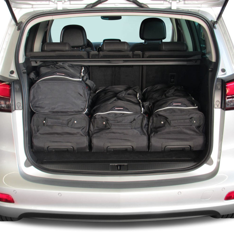 Car-Bags Opel Zafira Tourer C Reistassen