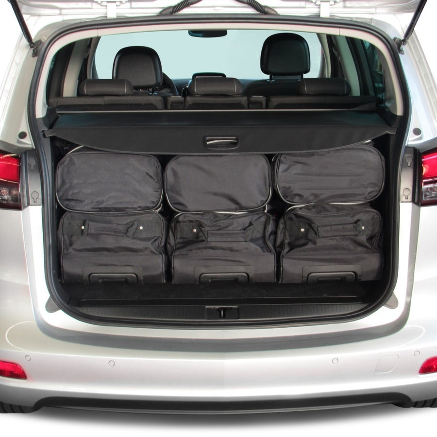 Car-Bags Opel Zafira Tourer C Reistassen