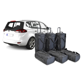 Car-Bags Opel Zafira Tourer C Reistassen Pro.Line