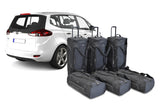 Car-Bags Opel Zafira Tourer C Reistassen Pro.Line