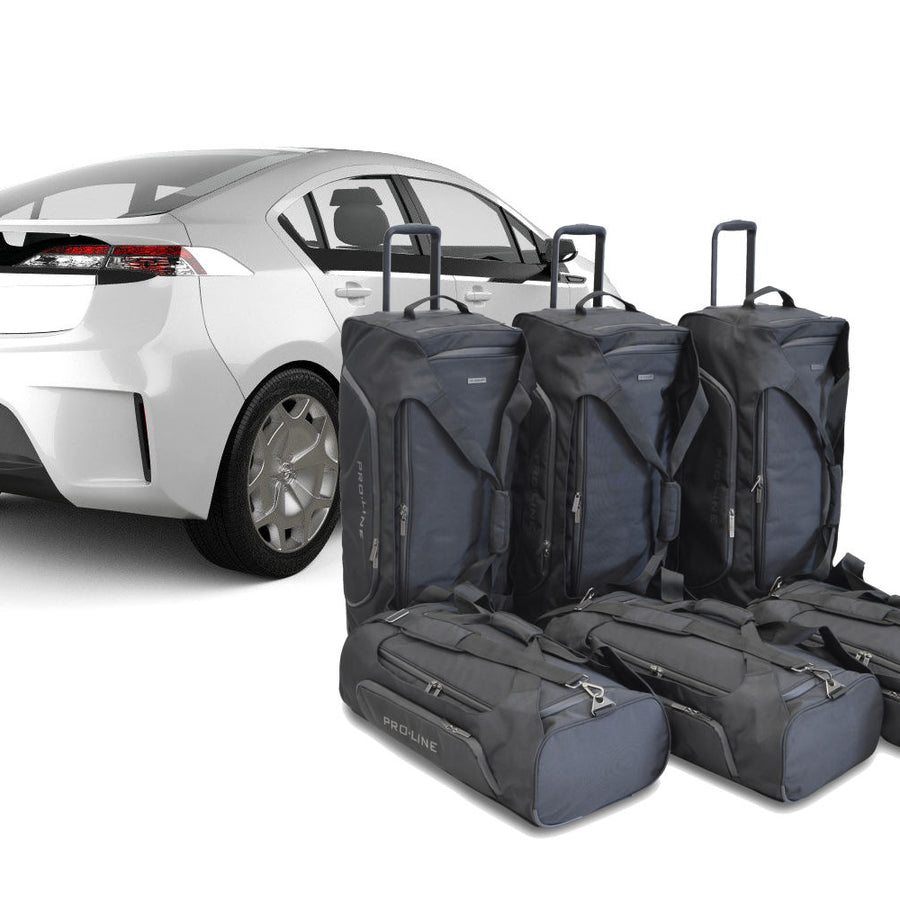 Car-Bags Opel Ampera Reistassen Pro.Line