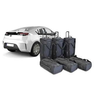 Car-Bags Opel Ampera Reistassen Pro.Line