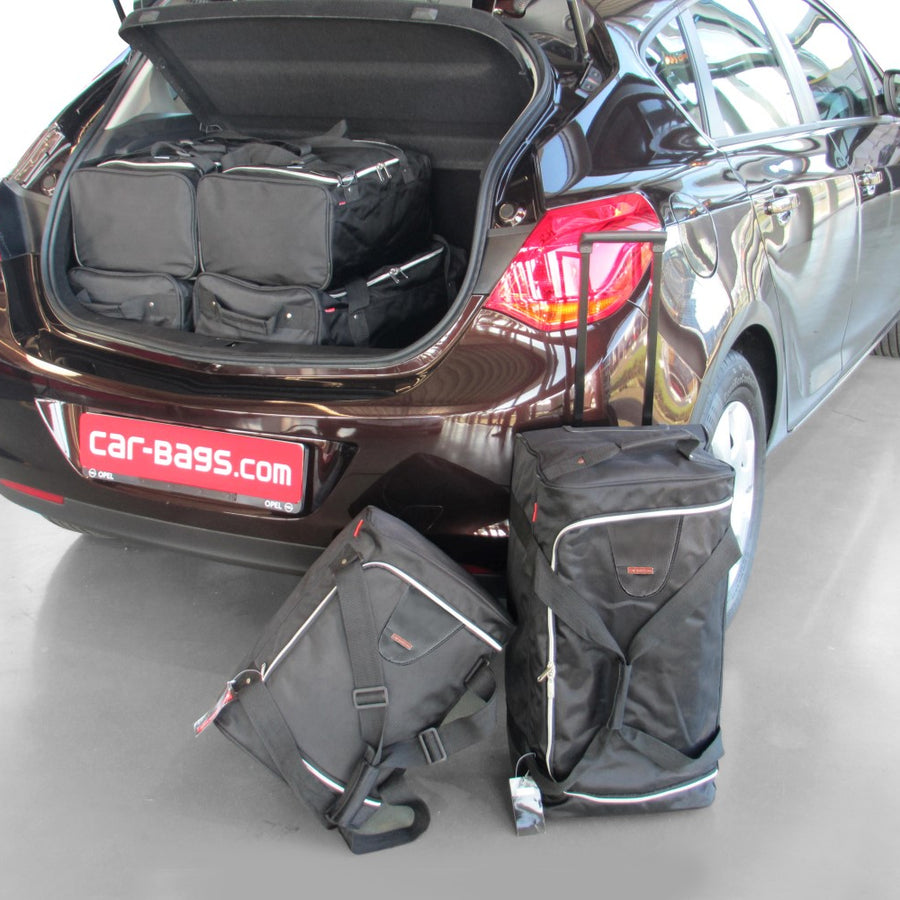 Car-Bags Opel Astra J Reistassen