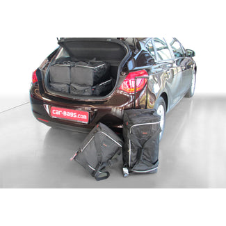 Car-Bags Opel Astra J Reistassen