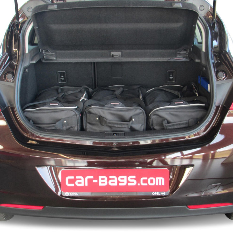 Car-Bags Opel Astra J Reistassen