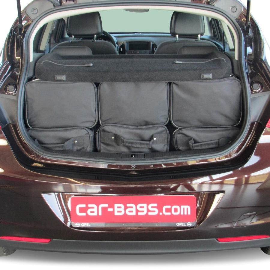 Car-Bags Opel Astra J Reistassen