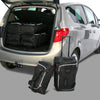 Car-Bags Opel Meriva B Reistassen