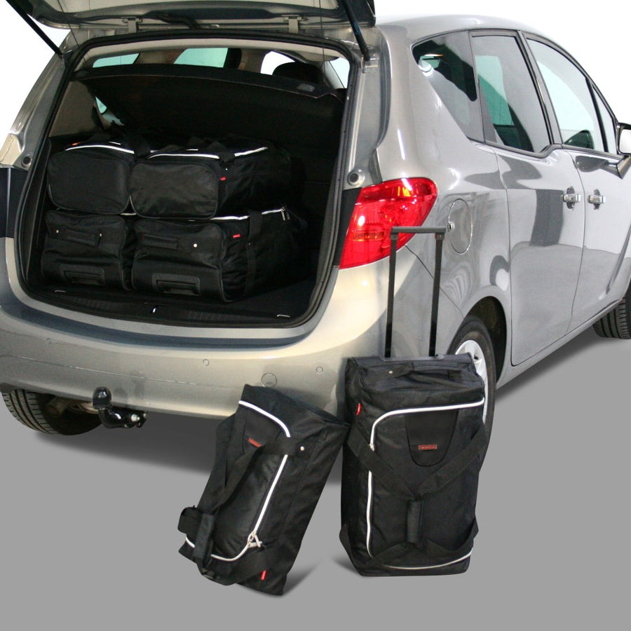 Car-Bags Opel Meriva B Reistassen