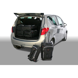 Car-Bags Opel Meriva B Reistassen