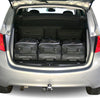 Car-Bags Opel Meriva B Reistassen