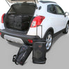 Car-Bags Opel Mokka - Mokka X Reistassen