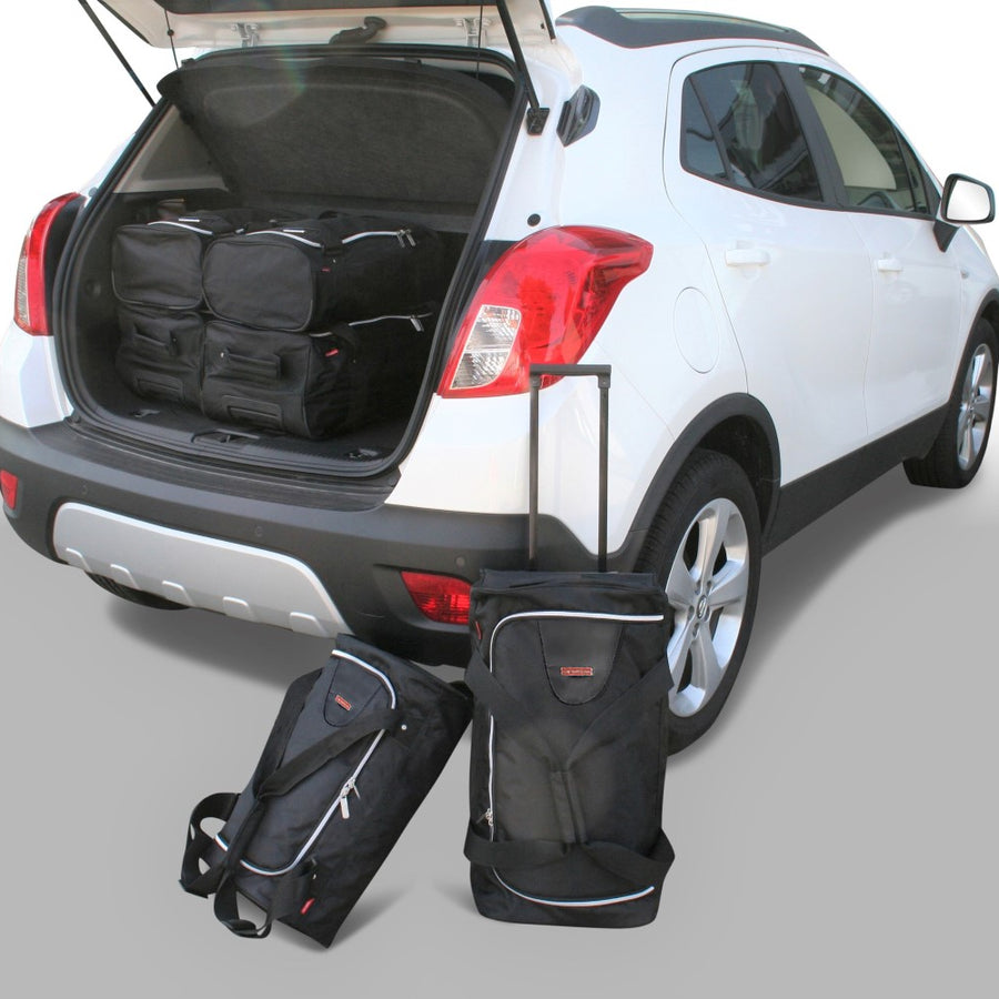 Car-Bags Opel Mokka - Mokka X Reistassen