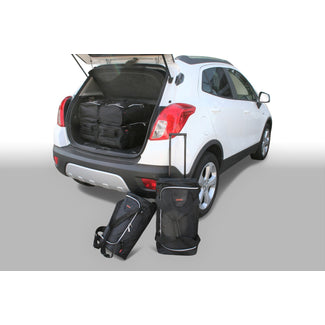 Car-Bags Opel Mokka - Mokka X Reistassen