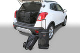 Car-Bags Opel Mokka - Mokka X Reistassen
