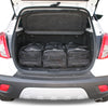Car-Bags Opel Mokka - Mokka X Reistassen