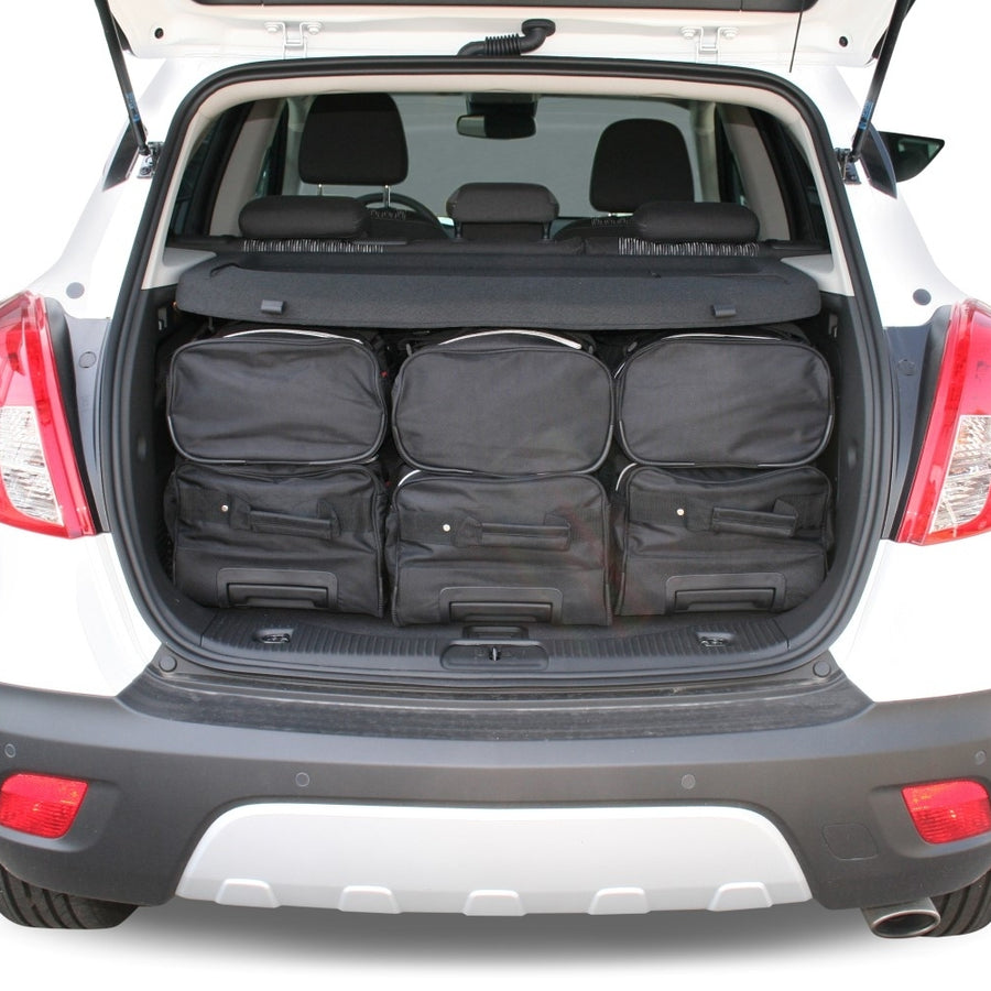 Car-Bags Opel Mokka - Mokka X Reistassen
