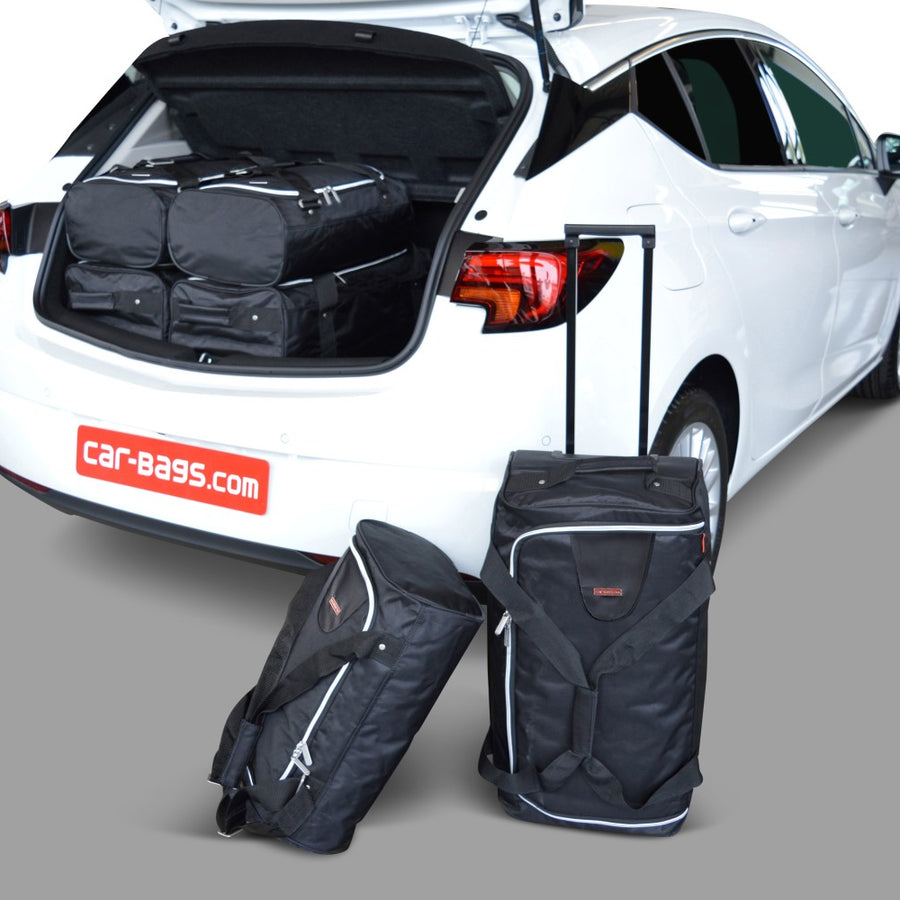 Car-Bags Opel Astra K Reistassen