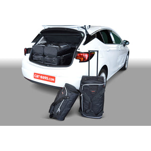 Car-Bags Opel Astra K Reistassen