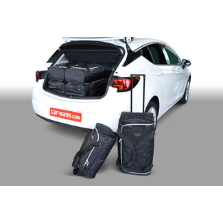 Car-Bags Opel Astra K Reistassen