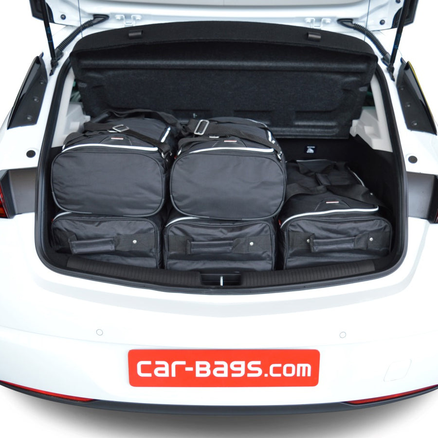 Car-Bags Opel Astra K Reistassen