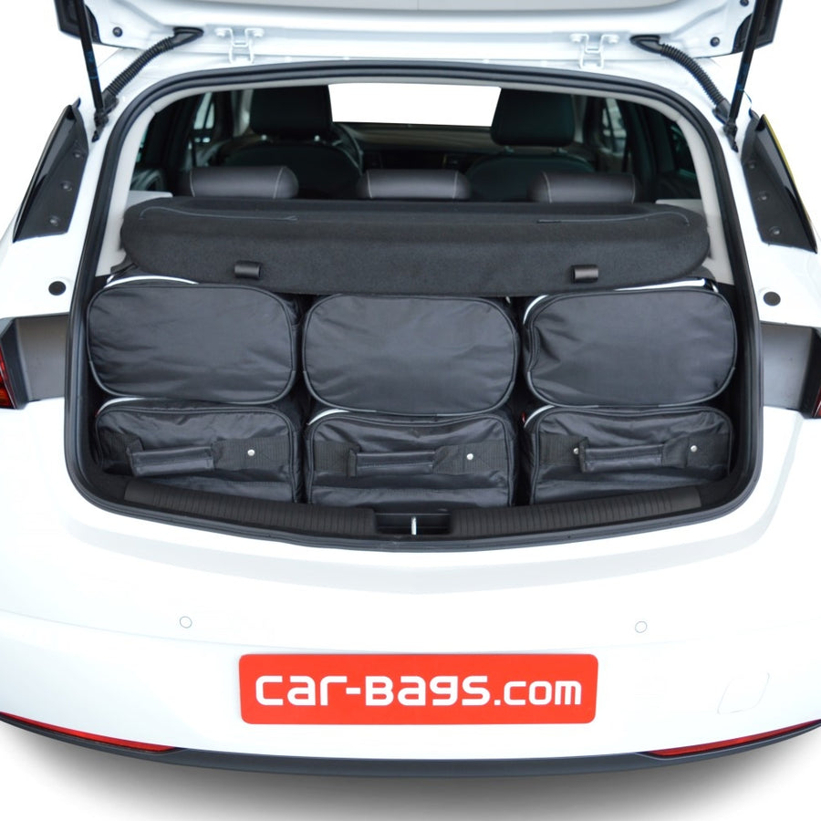 Car-Bags Opel Astra K Reistassen