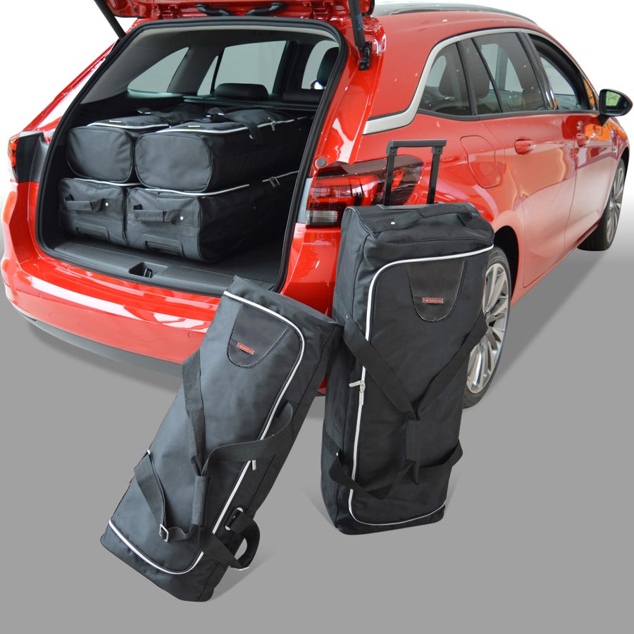 Car-Bags Opel Astra K Sports Tourer Reistassen
