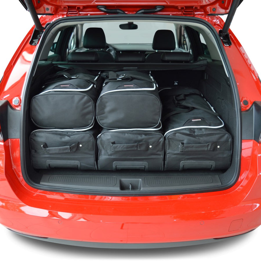 Car-Bags Opel Astra K Sports Tourer Reistassen