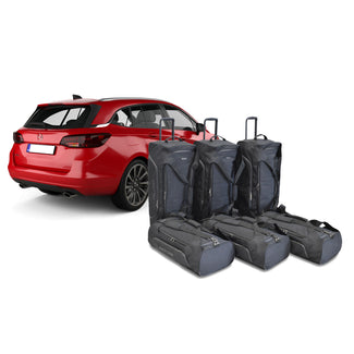 Car-Bags Opel Astra K Sports Tourer Reistassen Pro.Line