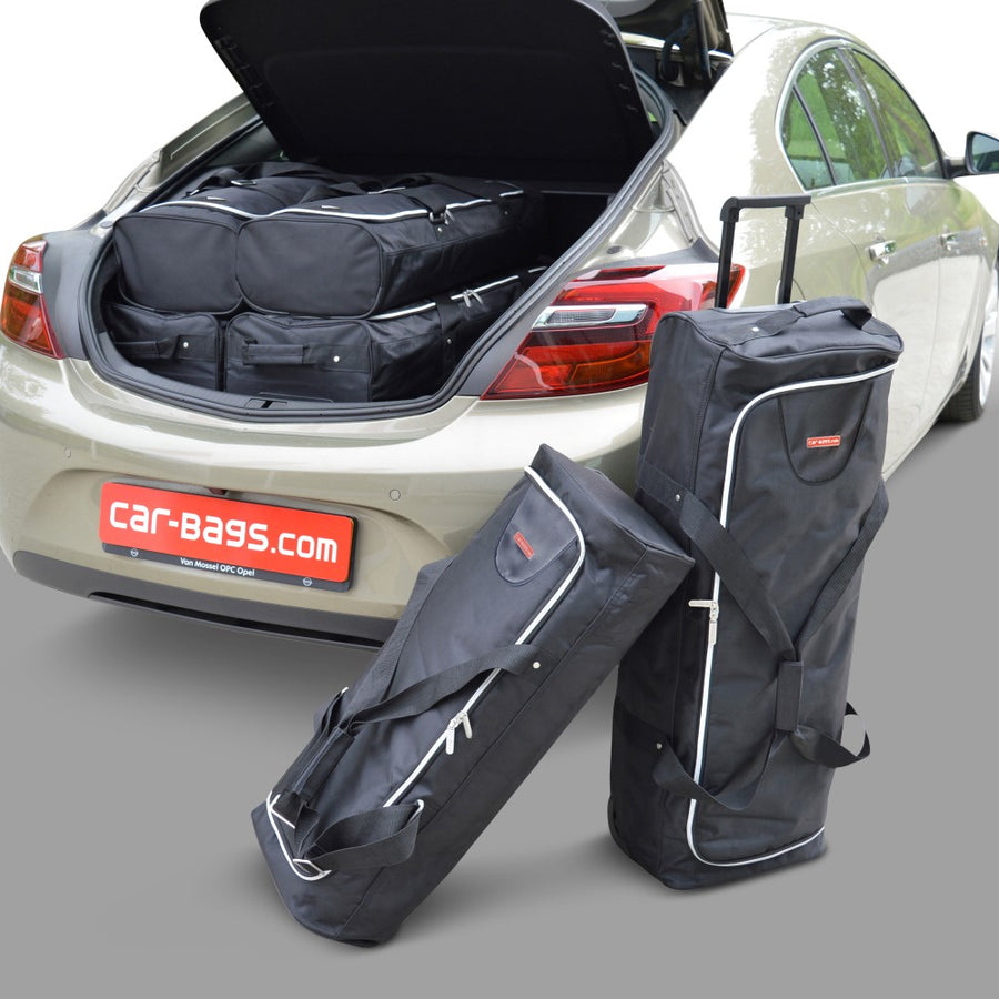 Car-Bags Opel Insignia A Reistassen
