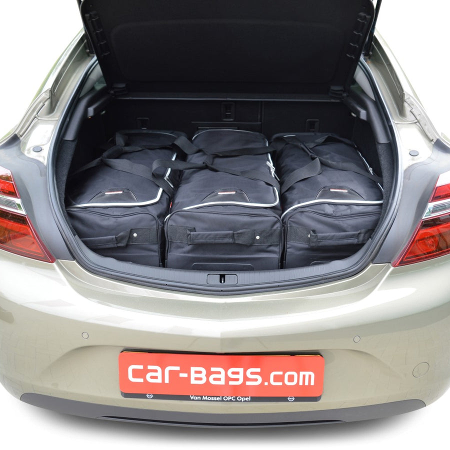 Car-Bags Opel Insignia A Reistassen